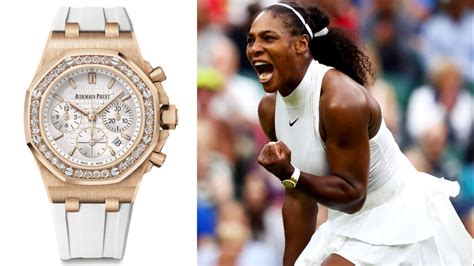 Serena Williams Watch Collection 